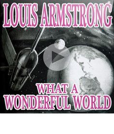 Louis Armstrong What A Wonderful World Mp3 Download